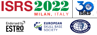 ISRS Congress – Milan 2022